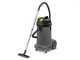 Karcher Pro NT 48/1 - Wet and Dry Vacuum Cleaner - 48 L drum, 1300W