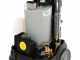 Karcher Pro HDS 5/11 UX Vertical Hot Water Pressure Washer, 230V - Brass pump - Hose reel