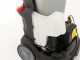 Karcher Pro HDS 5/11 UX Vertical Hot Water Pressure Washer, 230V - Brass pump - Hose reel