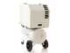 FIAC Silent AB90/360M - Single-phase electric belt-driven air compressor - 3 HP motor - 90 lt.