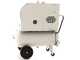 FIAC Silent AB90/360M - Single-phase electric belt-driven air compressor - 3 HP motor - 90 lt.
