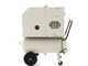 FIAC Silent AB90/360M - Single-phase electric belt-driven air compressor - 3 HP motor - 90 lt.