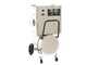 FIAC Silent AB90/360M - Single-phase electric belt-driven air compressor - 3 HP motor - 90 lt.