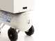 FIAC Silent AB90/360M - Single-phase electric belt-driven air compressor - 3 HP motor - 90 lt.