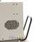 FIAC Silent AB90/360M - Single-phase electric belt-driven air compressor - 3 HP motor - 90 lt.