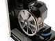 FIAC Silent AB90/360M - Single-phase electric belt-driven air compressor - 3 HP motor - 90 lt.