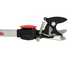 Ausonia - Pruning Shear with 2 m fixed pole - &Oslash; 35mm - Rotating head - Sawyer