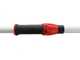 Ausonia - Pruning Shear with 2 m fixed pole - &Oslash; 35mm - Rotating head - Sawyer