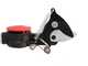 Ausonia - Pruning Shear with 2 m fixed pole - &Oslash; 35mm - Rotating head - Sawyer