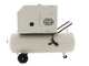 Fiac Silent AB200/360M - Wheeled Electric Air Compressor - Single-phase - Belt-driven - 3 Hp