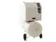 Fiac Silent AB200/360M - Wheeled Electric Air Compressor - Single-phase - Belt-driven - 3 Hp