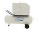Fiac Silent AB200/360M - Wheeled Electric Air Compressor - Single-phase - Belt-driven - 3 Hp