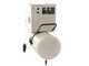 Fiac Silent AB200/360M - Wheeled Electric Air Compressor - Single-phase - Belt-driven - 3 Hp