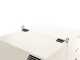 Fiac Silent AB200/360M - Wheeled Electric Air Compressor - Single-phase - Belt-driven - 3 Hp