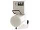 Fiac Silent AB200/360M - Wheeled Electric Air Compressor - Single-phase - Belt-driven - 3 Hp
