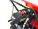 AMA TAG500T Tracked Power Barrow with extensible dumper - Load capacity 500 Kg