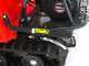 AMA TAG500T Tracked Power Barrow with extensible dumper - Load capacity 500 Kg