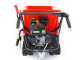 AMA TAG500T Tracked Power Barrow with extensible dumper - Load capacity 500 Kg