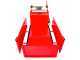 AMA TAG500T Tracked Power Barrow with extensible dumper - Load capacity 500 Kg