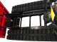 AMA TAG500T Tracked Power Barrow with extensible dumper - Load capacity 500 Kg