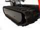 AMA TAG500T Tracked Power Barrow with extensible dumper - Load capacity 500 Kg