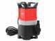 AL-KO DRAIN 12000 Comfort 850W Electric Submersible Pump for dirty water - 38-25 joint
