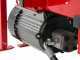 GeoTech LSP9 HE EVO - Electric Log Splitter - Horizontal - 230V