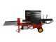 GeoTech LSP9 HE EVO - Electric Log Splitter - Horizontal - 230V