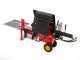 GeoTech LSP9 HE EVO - Electric Log Splitter - Horizontal - 230V