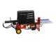 GeoTech LSP9 HE EVO - Electric Log Splitter - Horizontal - 230V