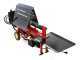 GeoTech LSP9 HE EVO - Electric Log Splitter - Horizontal - 230V