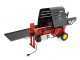 GeoTech LSP9 HE EVO - Electric Log Splitter - Horizontal - 230V