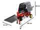 GeoTech LSP9 HE EVO - Electric Log Splitter - Horizontal - 230V