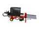 GeoTech LSP9 HE EVO - Electric Log Splitter - Horizontal - 230V