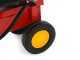 GeoTech LSP9 HE EVO - Electric Log Splitter - Horizontal - 230V