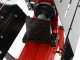 GeoTech LSP9 HE EVO - Electric Log Splitter - Horizontal - 230V