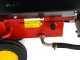 GeoTech LSP9 HE EVO - Electric Log Splitter - Horizontal - 230V