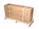 GeoTech LSP9 HE EVO - Electric Log Splitter - Horizontal - 230V
