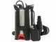 AL-KO DRAIN 10000 INOX 750W Electric Submersible Pump for dirty water - 38-25 joint