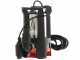 AL-KO DRAIN 10000 INOX 750W Electric Submersible Pump for dirty water - 38-25 joint