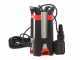 AL-KO DRAIN 15000 INOX 1100W Electric Submersible Pump for dirty water - 38-25 joint