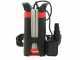 AL-KO DRAIN 15000 INOX 1100W Electric Submersible Pump for dirty water - 38-25 joint