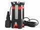 AL-KO DRAIN 15000 INOX 1100W Electric Submersible Pump for dirty water - 38-25 joint