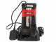 AL-KO DRAIN 20000 HD 1300W Electric Submersible Pump for dirty water - multiple joint