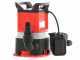 AL-KO TWIN 11000 Premium Electric Submersible Pump for Clean/Dirty Water - 750W
