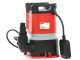 AL-KO TWIN 11000 Premium Electric Submersible Pump for Clean/Dirty Water - 750W