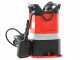 AL-KO TWIN 11000 Premium Electric Submersible Pump for Clean/Dirty Water - 750W