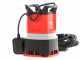 AL-KO TWIN 11000 Premium Electric Submersible Pump for Clean/Dirty Water - 750W
