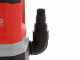 AL-KO TWIN 11000 Premium Electric Submersible Pump for Clean/Dirty Water - 750W