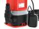 AL-KO TWIN 11000 Premium Electric Submersible Pump for Clean/Dirty Water - 750W